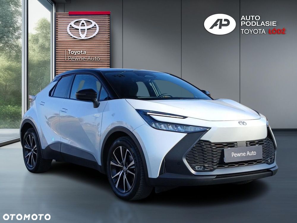 Toyota C-HR 1.8 Hybrid Style - 4
