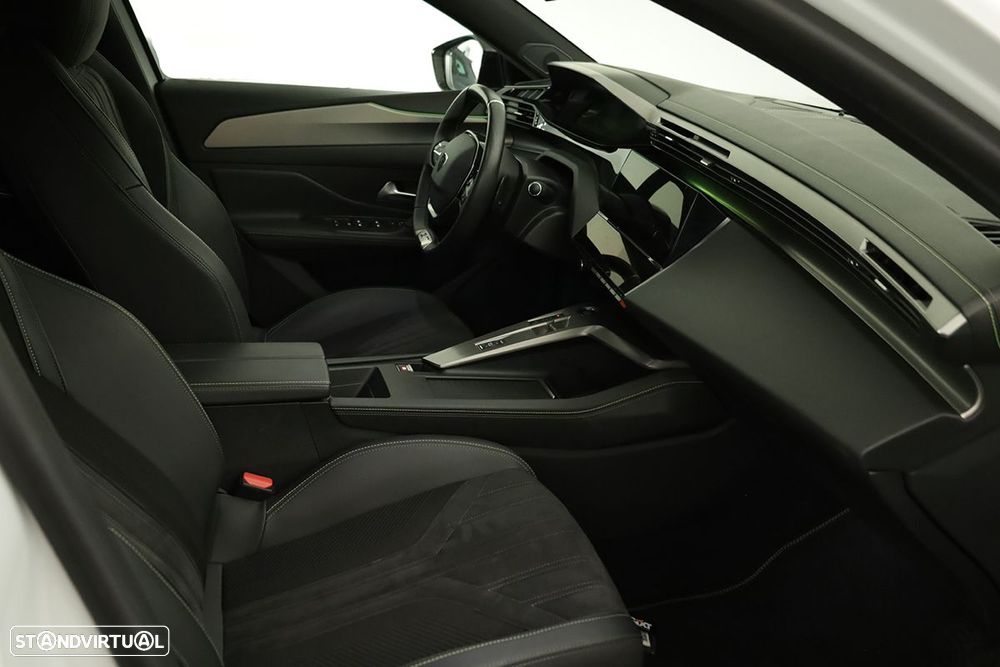 Peugeot 308 1.2 PureTech GT EAT8 - 20