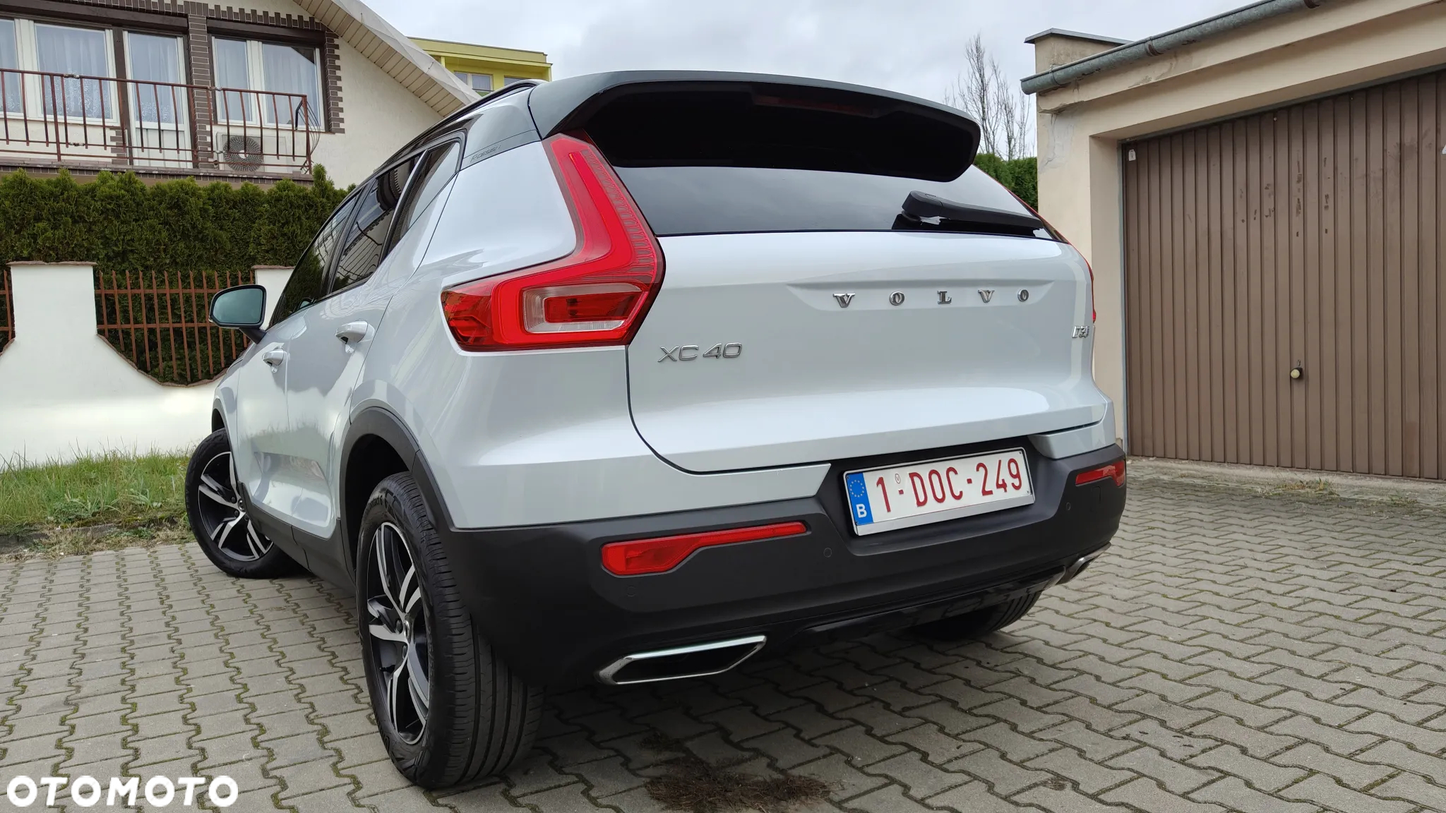 Volvo XC 40 D3 R-Design - 11