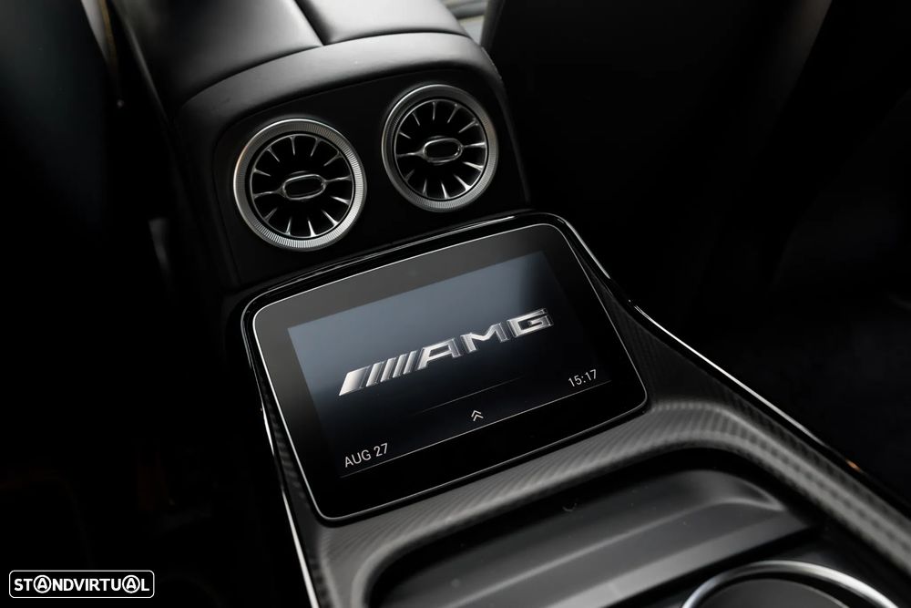 Mercedes-Benz AMG GT 63 S 4Matic+ - 56