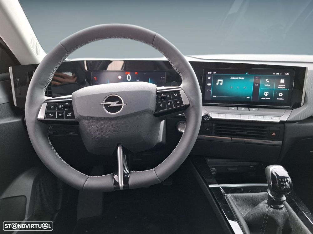 Opel Astra Sports Tourer 1.2 T Edition - 5