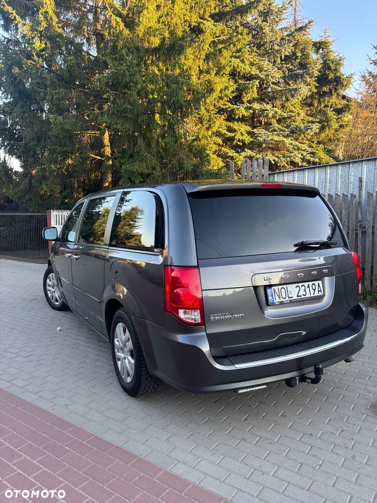 Dodge Grand Caravan 3.6 Express - 7
