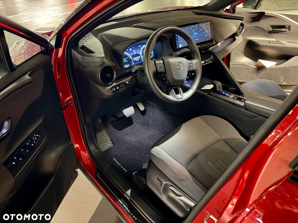 Toyota C-HR 2.0 Hybrid Dynamic Force Style - 8