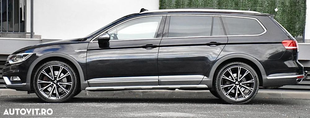 Volkswagen Passat Alltrack 2.0 TDI SCR 4Motion DSG (BMT) - 16