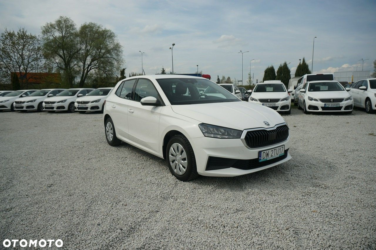 Skoda Fabia 1.0 Active - 5