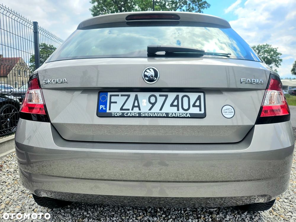 Skoda Fabia 1.0 MPI Ambition - 3