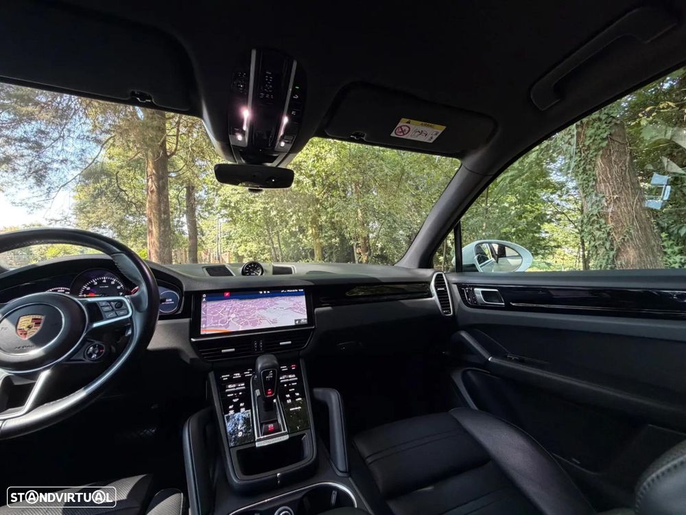 Porsche Cayenne E-Hybrid - 27