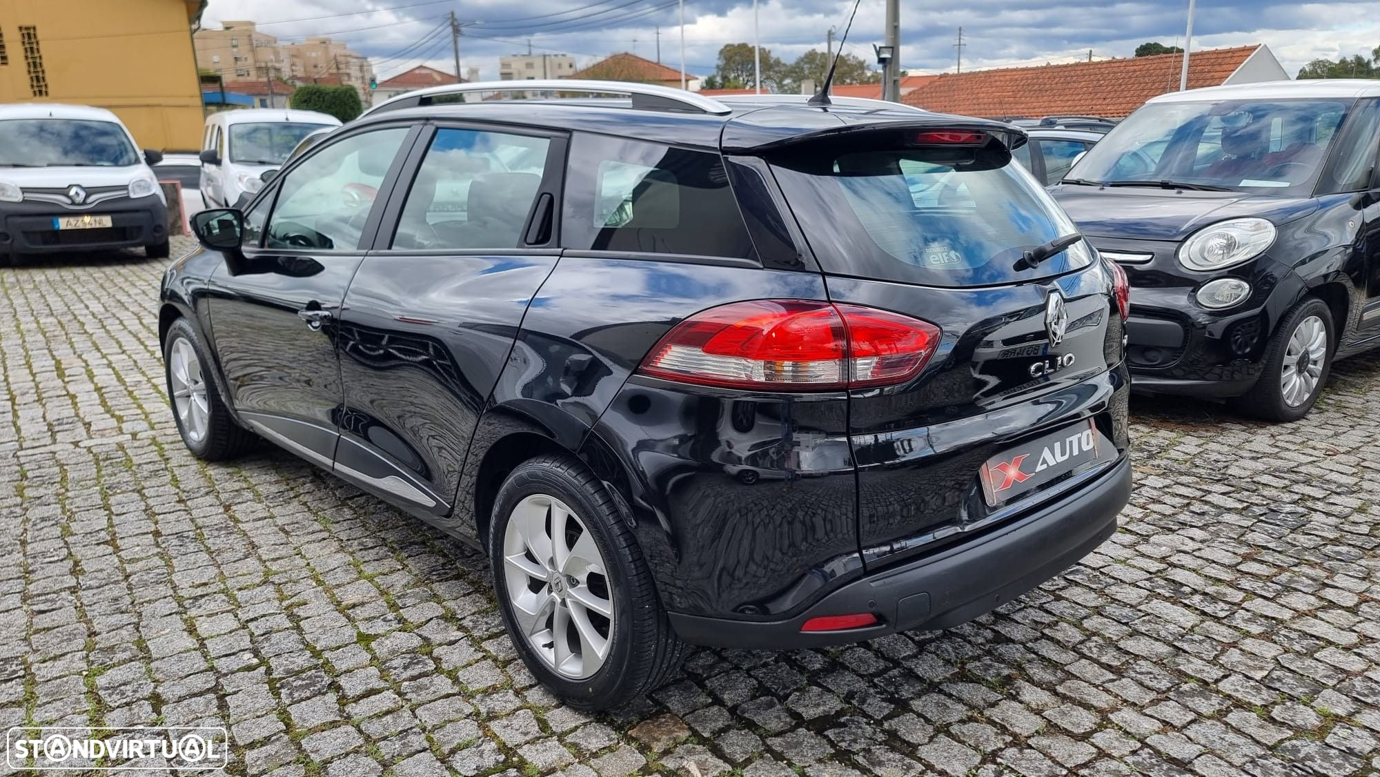 Renault Clio Sport Tourer 1.5 dCi Confort 82g - 5