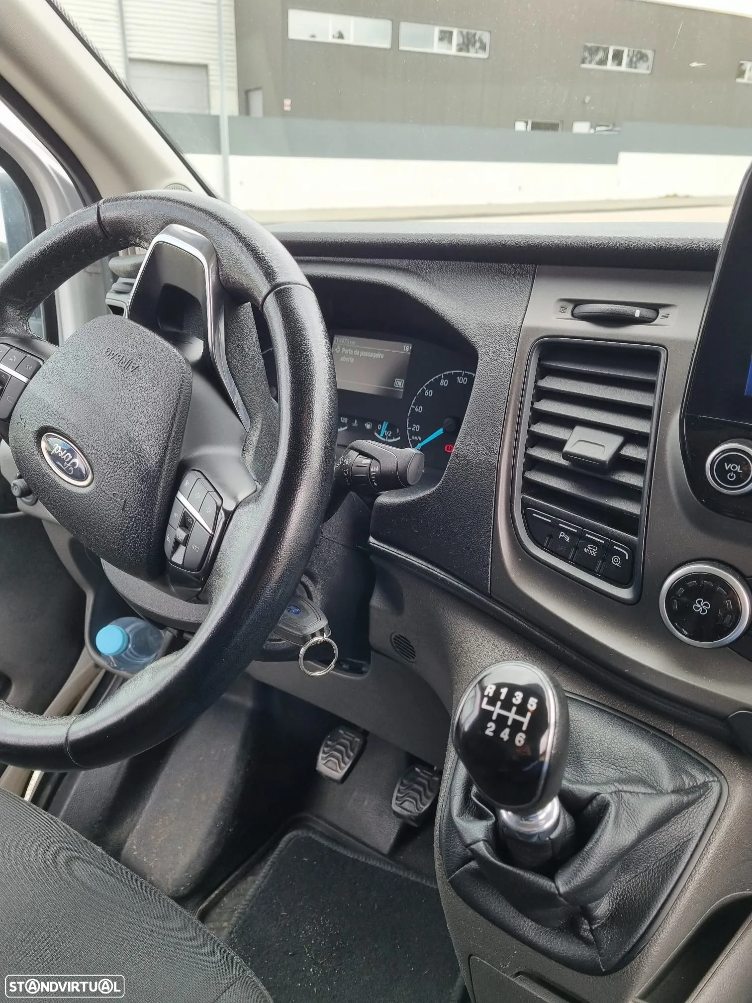 Ford TRANSIT L4H3 - 9