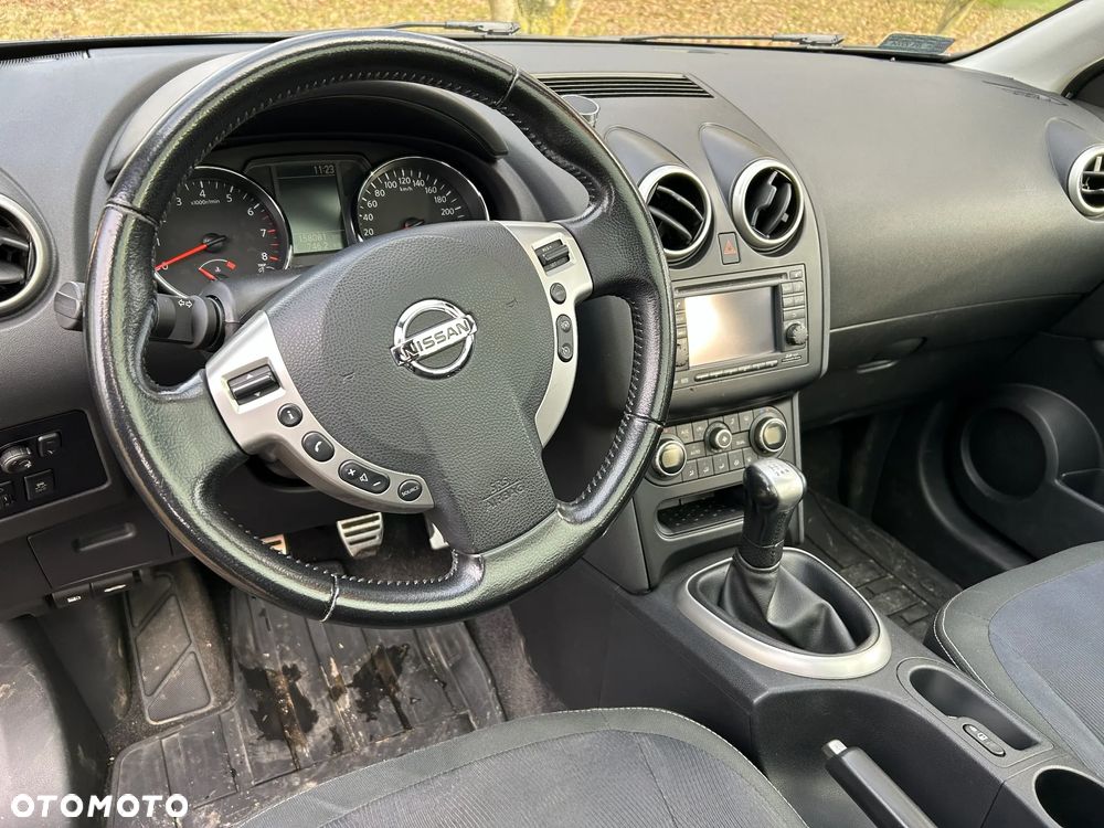 Nissan Qashqai 1.6 I-Way - 8