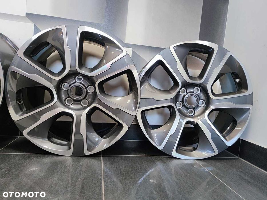 21''FELGI - LAND ROVER Range Rover - Oryginalne TPMS - 3