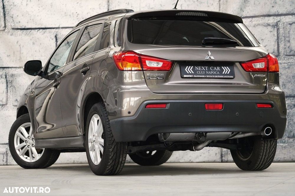 Mitsubishi ASX 1.8 DID 2WD Intense A15 - 4