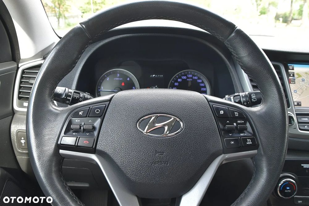 Hyundai Tucson - 21