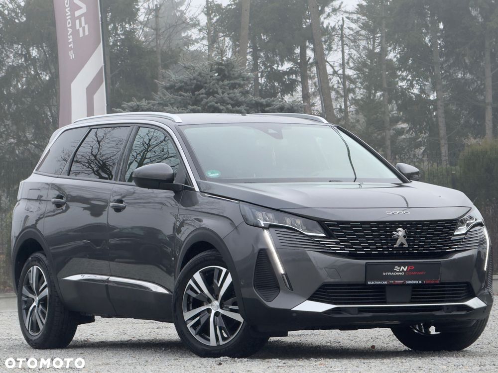 Peugeot 5008 BlueHDI 180 EAT8 Allure Pack - 34