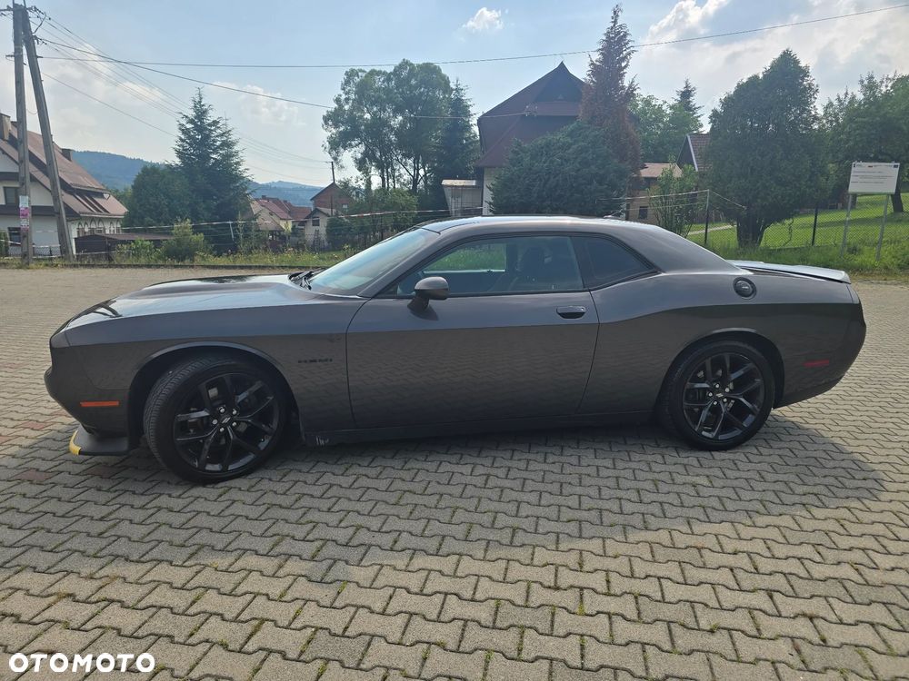 Dodge Challenger 5.7 R/T - 7