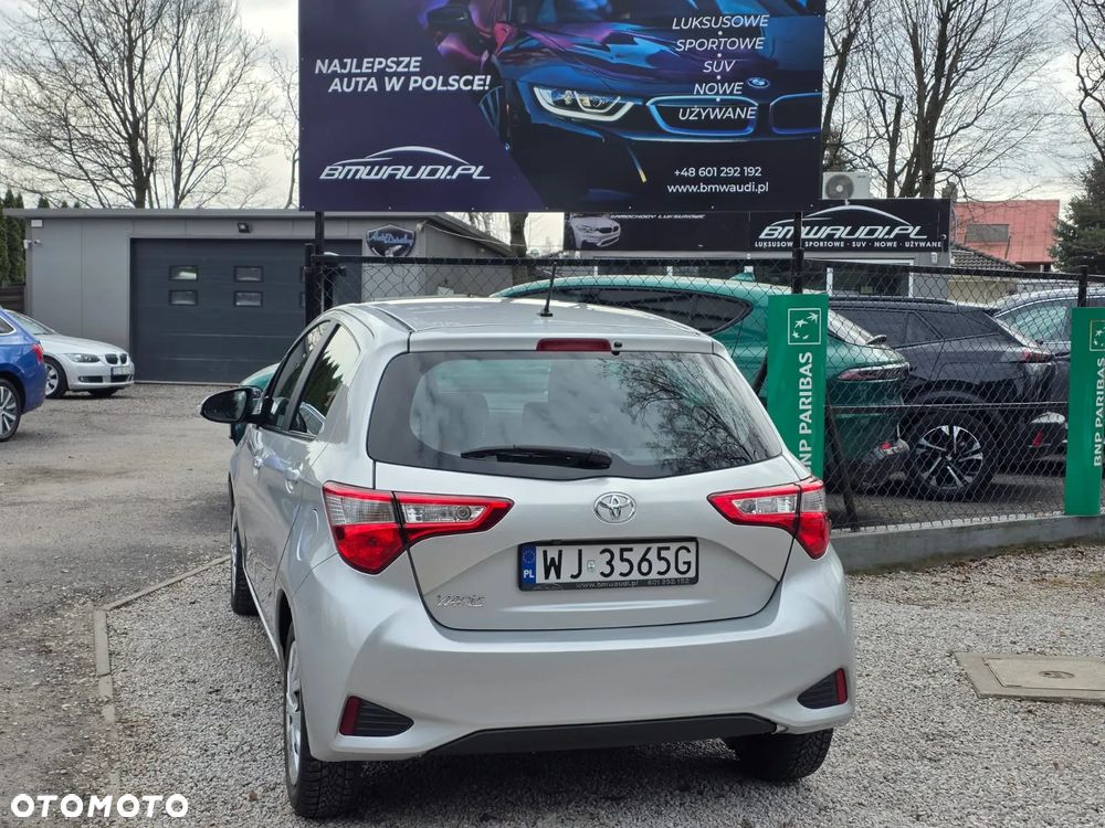 Toyota Yaris 1.5 Selection - 10