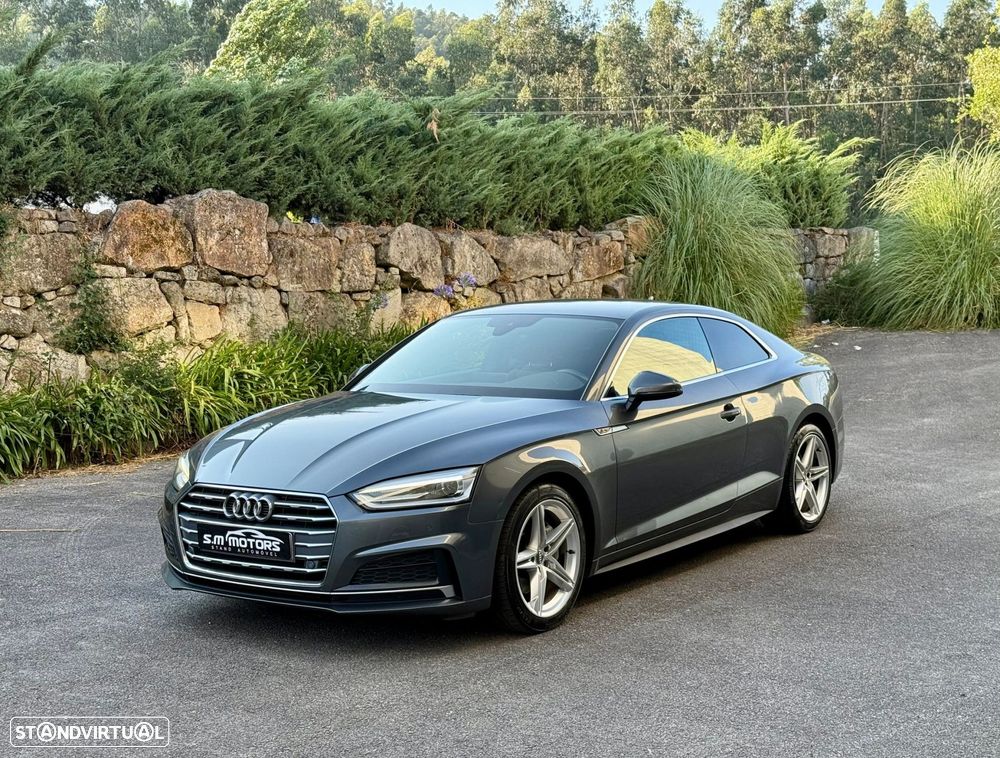 Audi A5 2.0 TDI S-line S tronic - 2