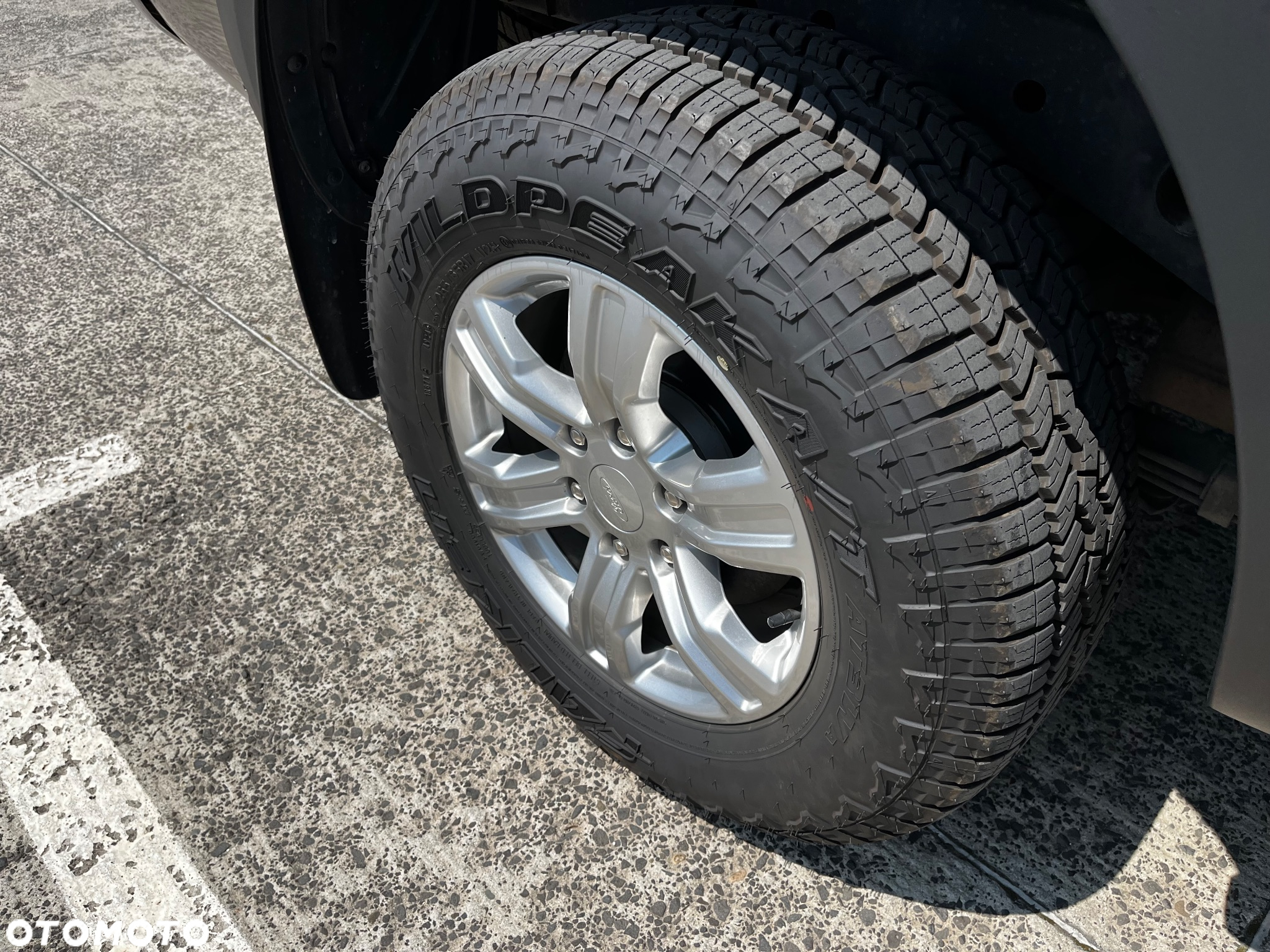 Ford Ranger 2.0 EcoBlue 4x4 DC Limited - 9