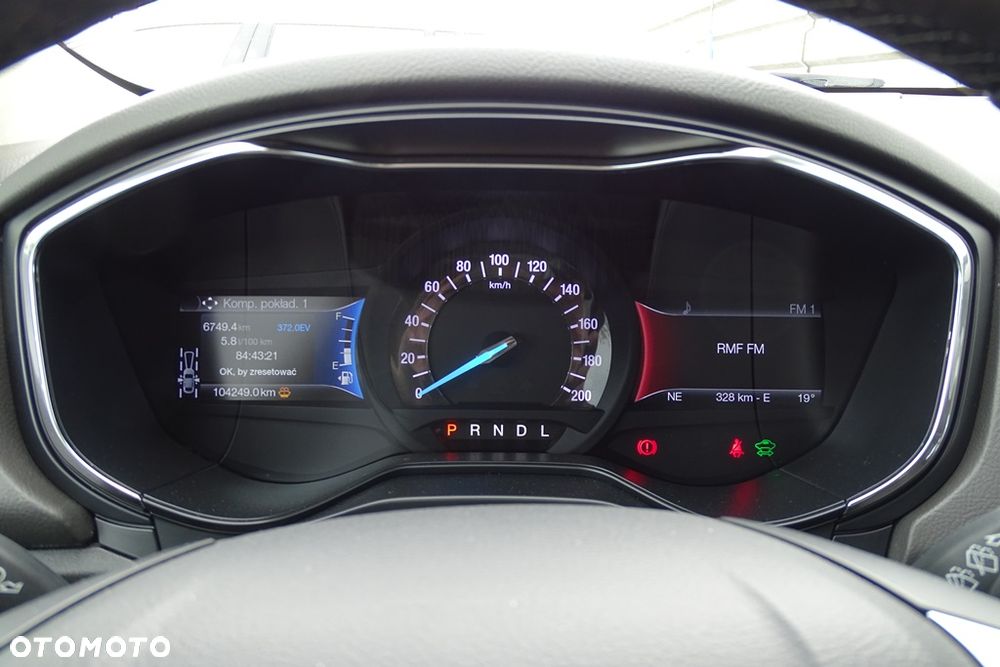 Ford Mondeo SW 2.0 Ti-VCT Titanium - 22