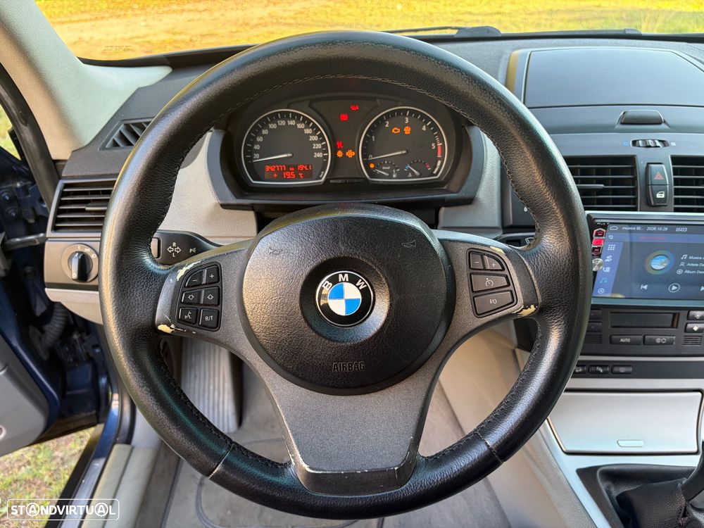 BMW X3 3.0 d - 38