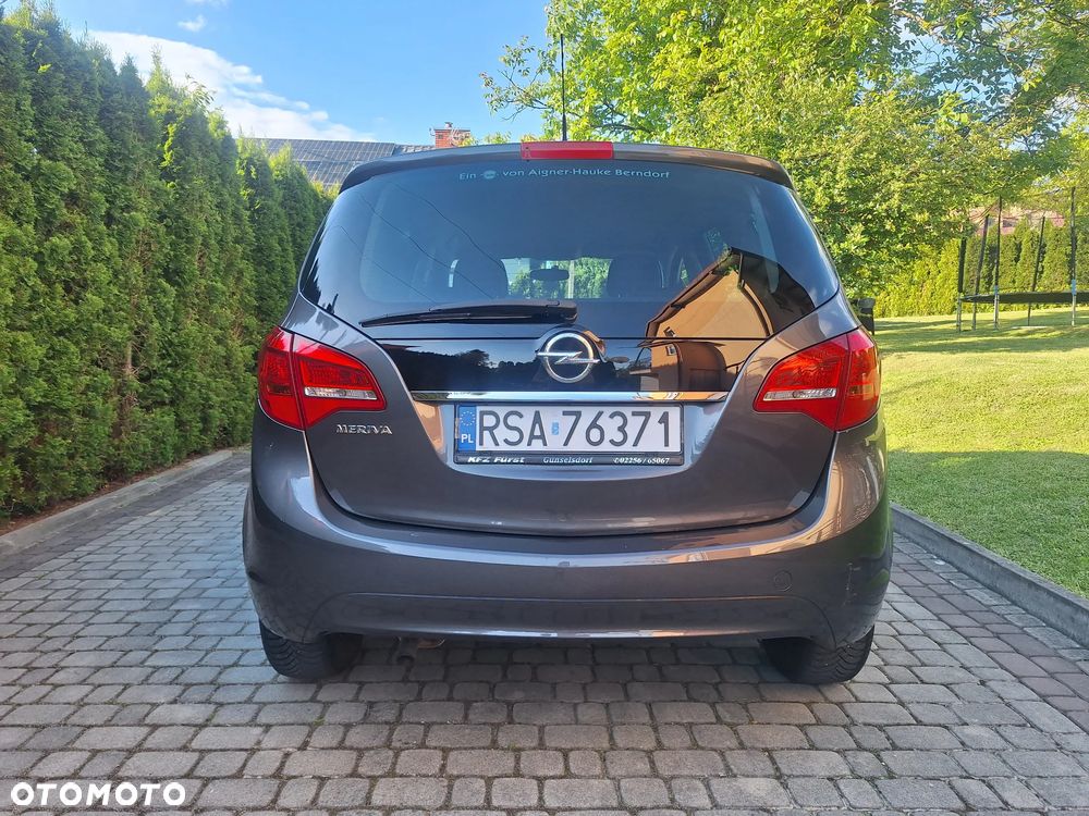 Opel Meriva 1.4 Active - 5