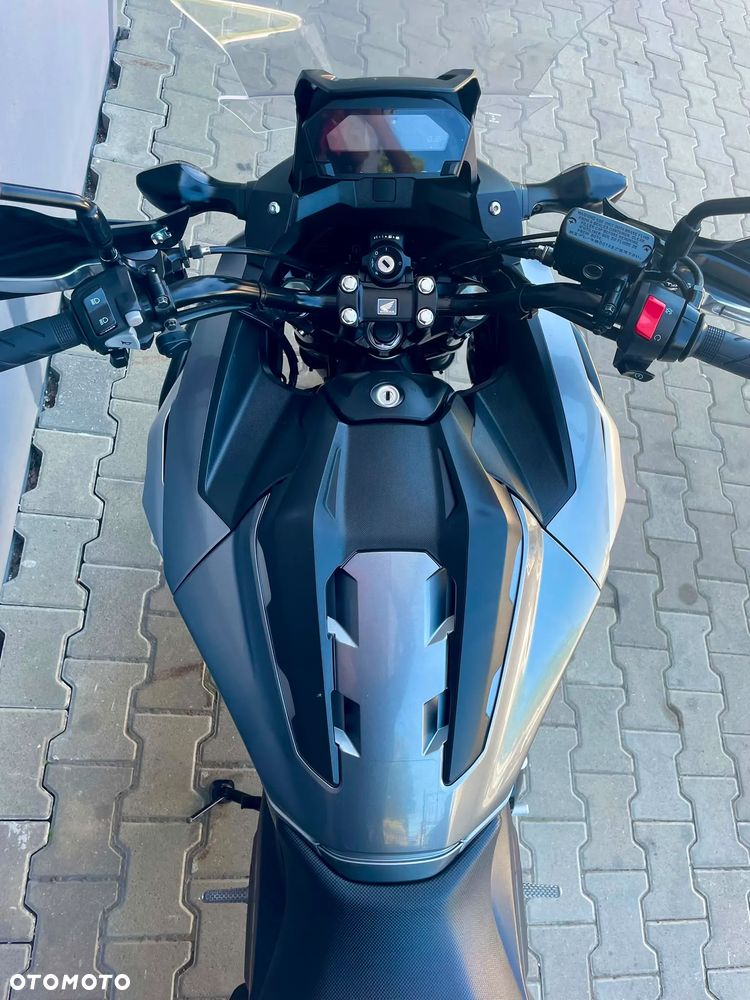 Honda NC - 17