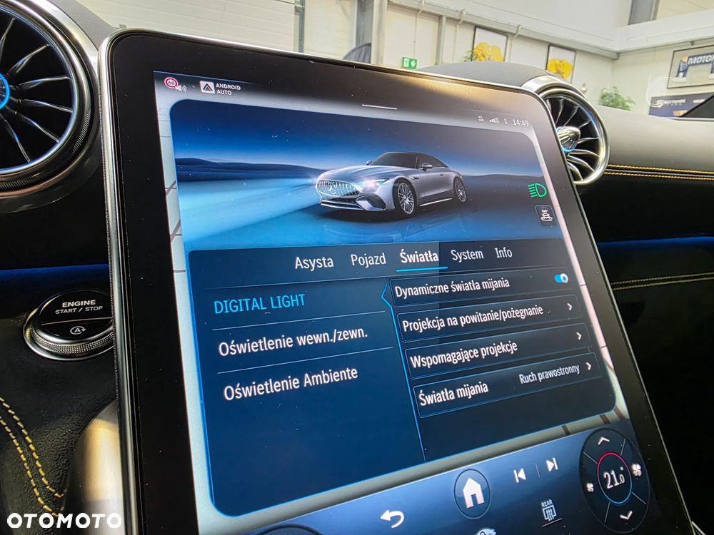 Mercedes-Benz SL AMG 63 4-Matic+ - 33
