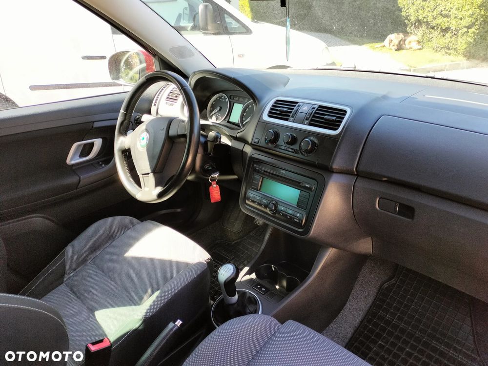 Skoda Fabia 1.2 12V Sport - 10