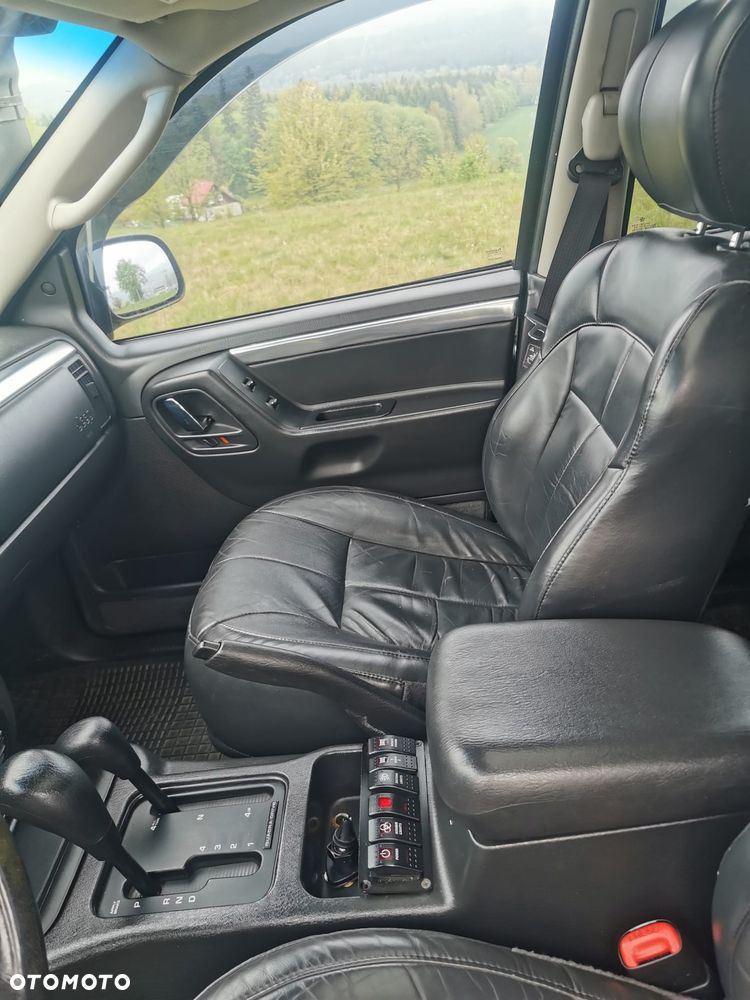 Jeep Grand Cherokee 2.7 CRD Overland - 9