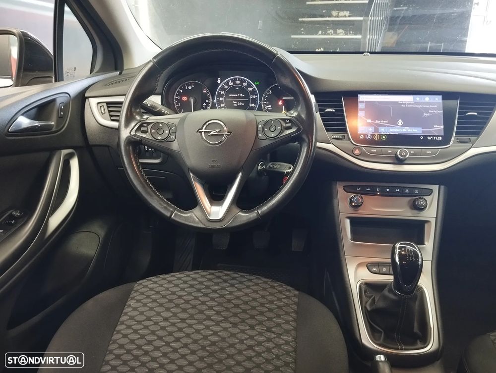 Opel Astra Sports Tourer 1.5 D Business Edition S/S - 11
