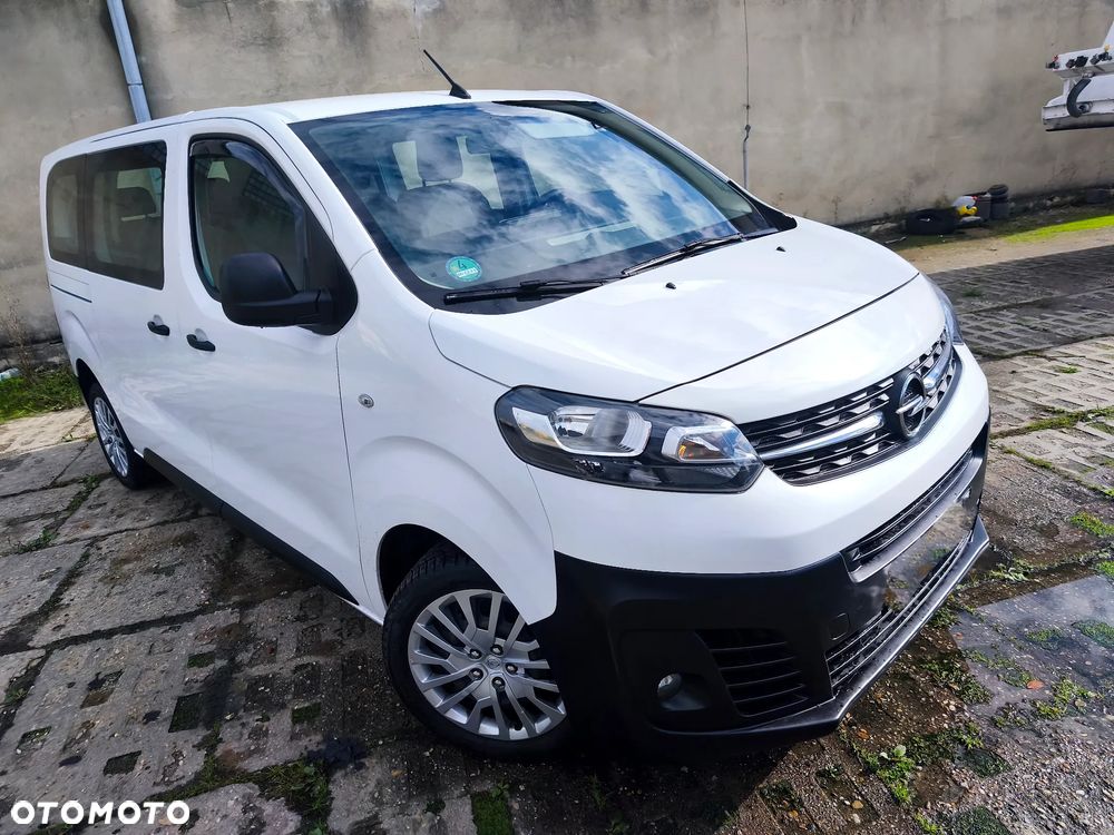 Opel Vivaro Kombi 2.0 CDTI Long 2,8t Enjoy - 15