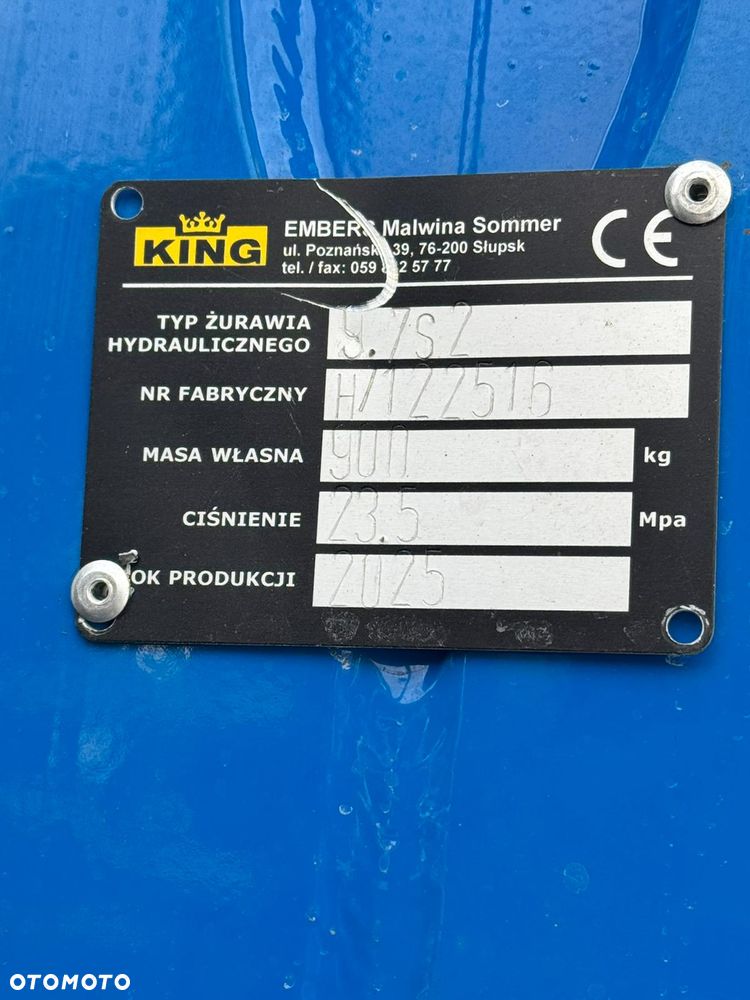 Renault D 18 hakowiec z HDS, wywrot, wielofunkcyjny, sprzedaz,wynajem, serwis, gwarancja - 4