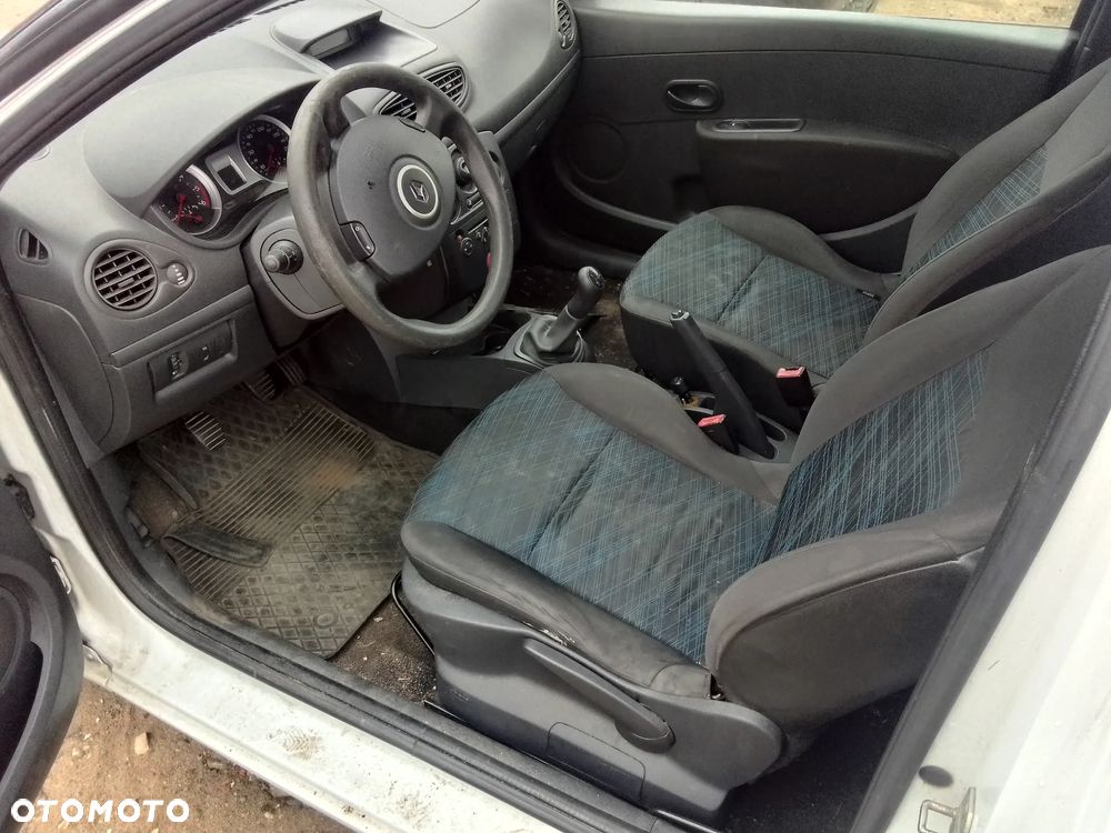 RENAULT CLIO 1.5 DCI 68KM 2008R - CZĘŚCI !!! - 12