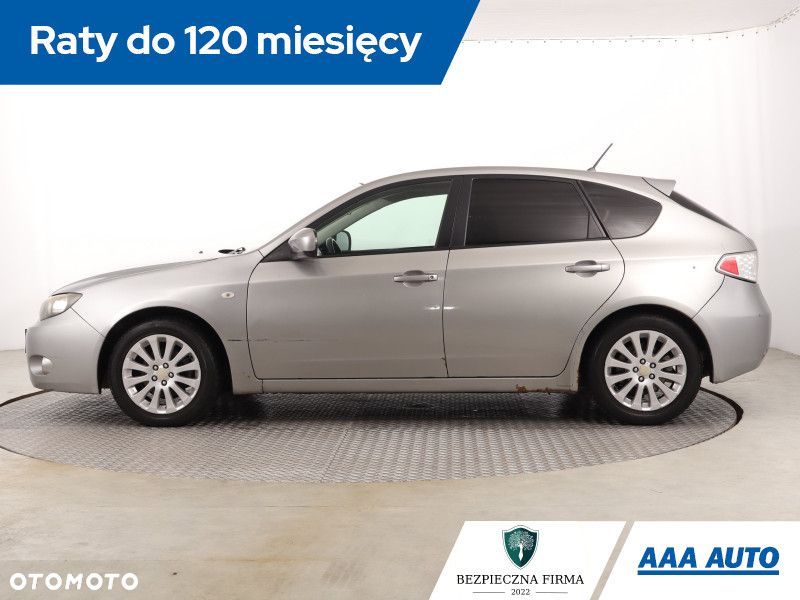 Subaru Impreza - 4