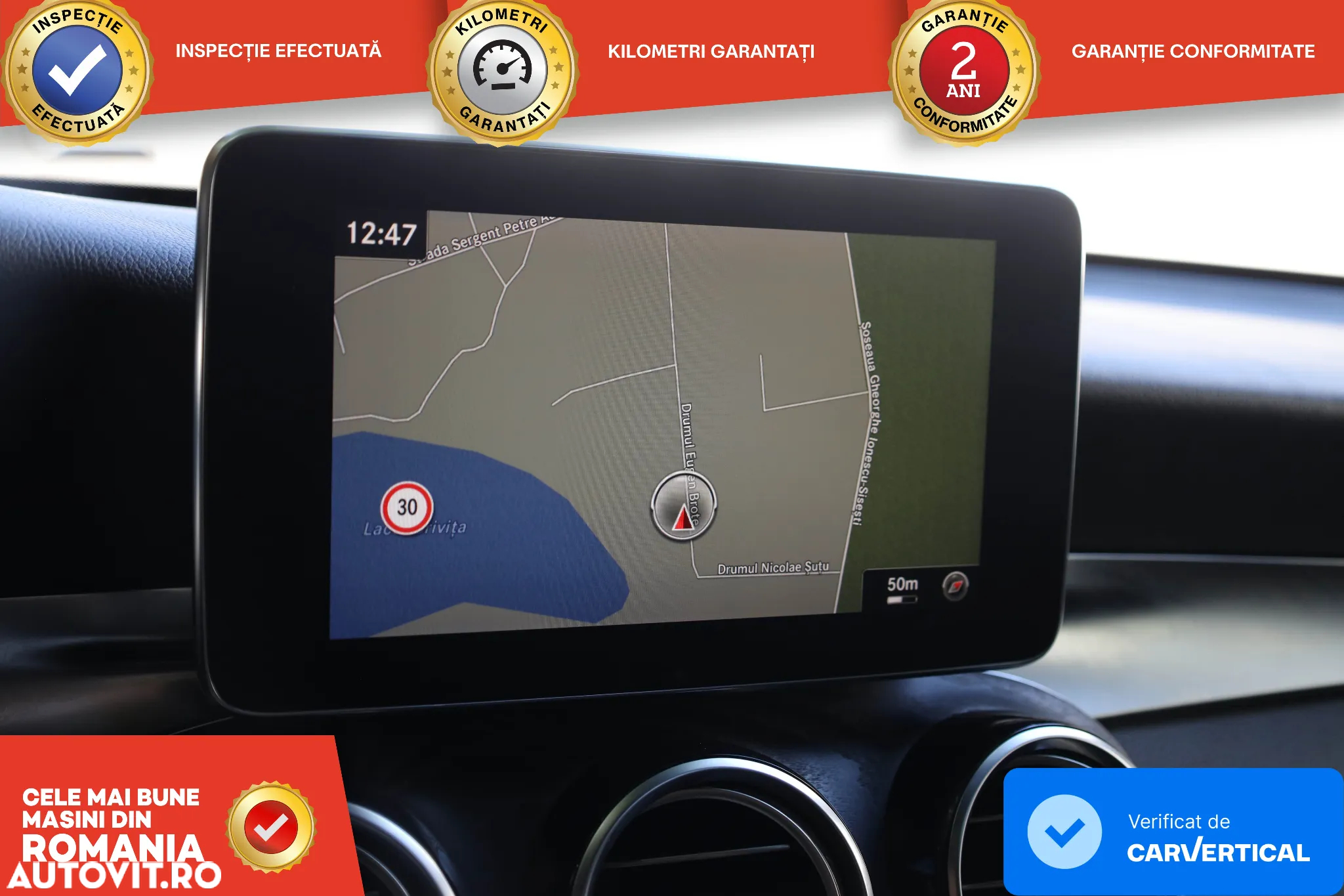 Mercedes-Benz GLC 220 d 4MATIC - 11