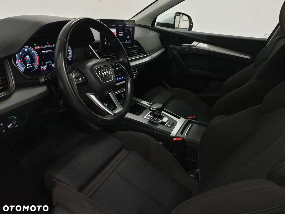 Audi Q5 40 TDI quattro S tronic S line - 9