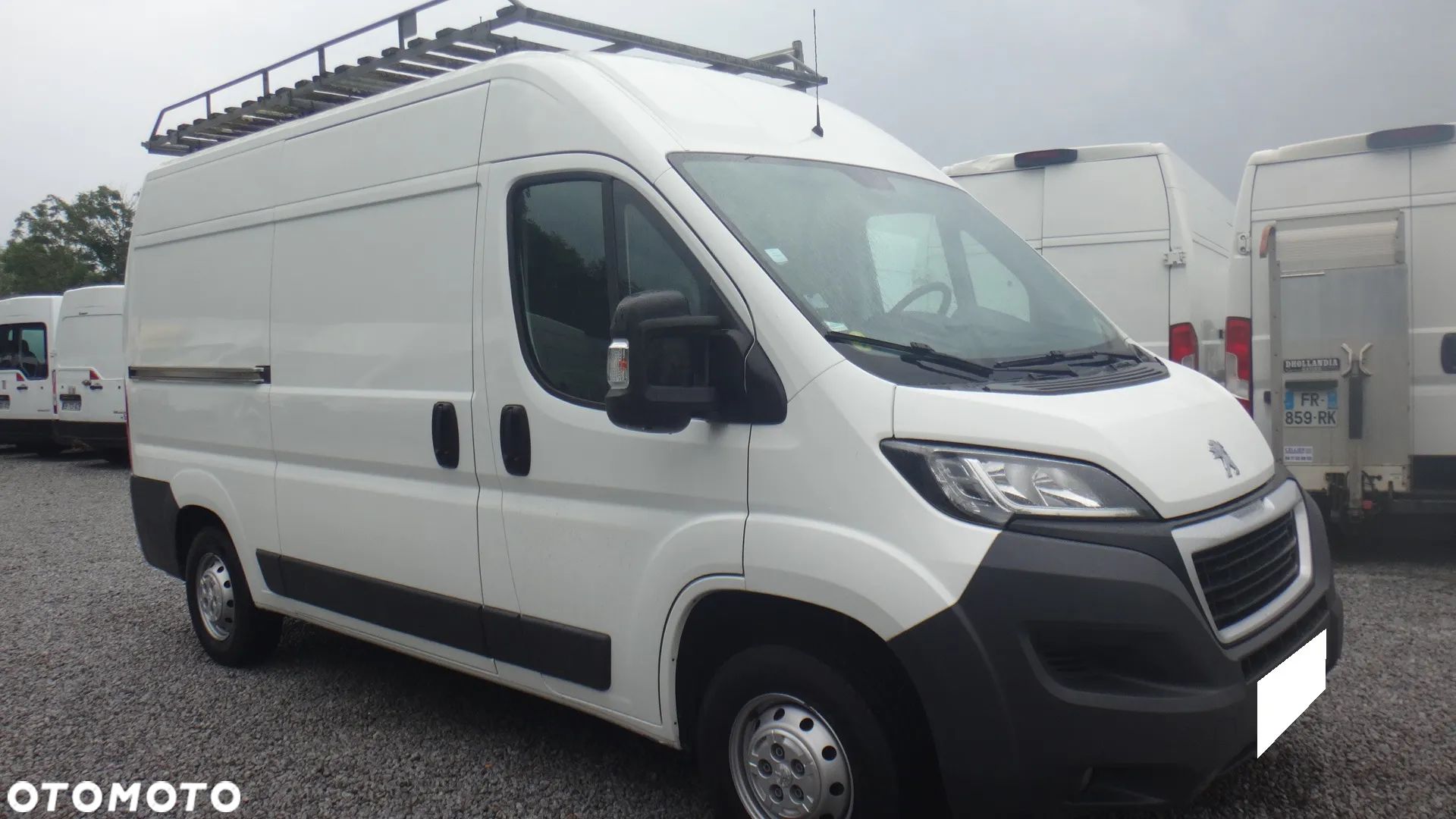 Peugeot Boxer - 1