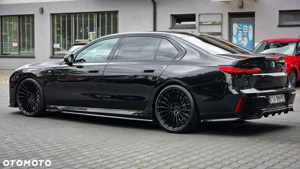 BMW Seria 7 750e PHEV xDrive sport - 8
