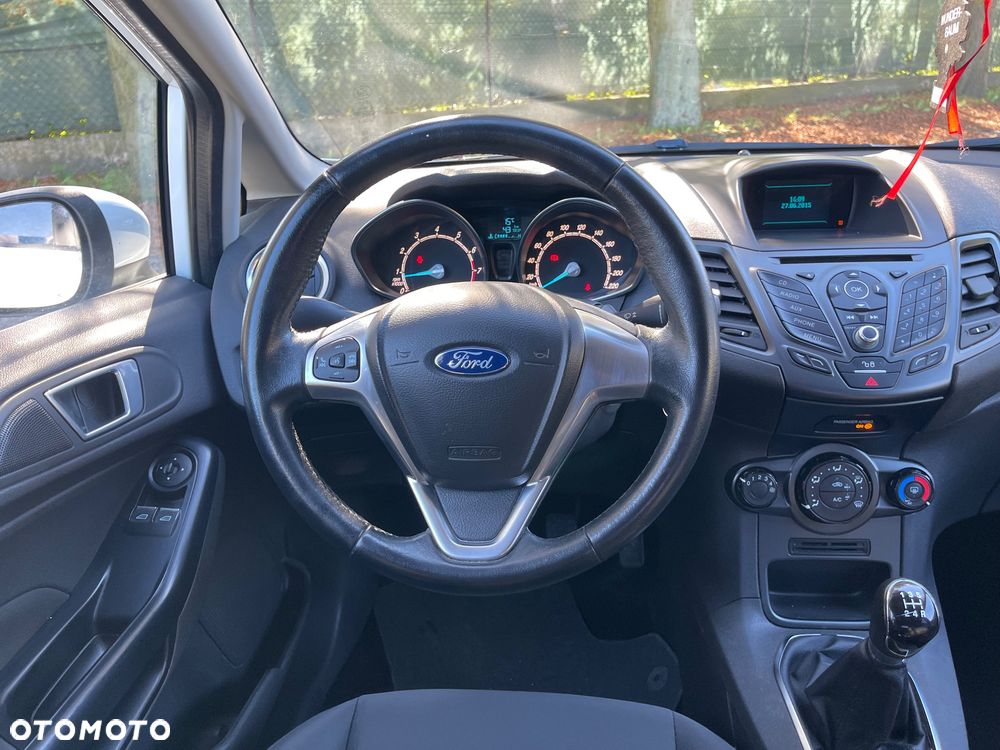 Ford Fiesta 1.25 Trend - 21