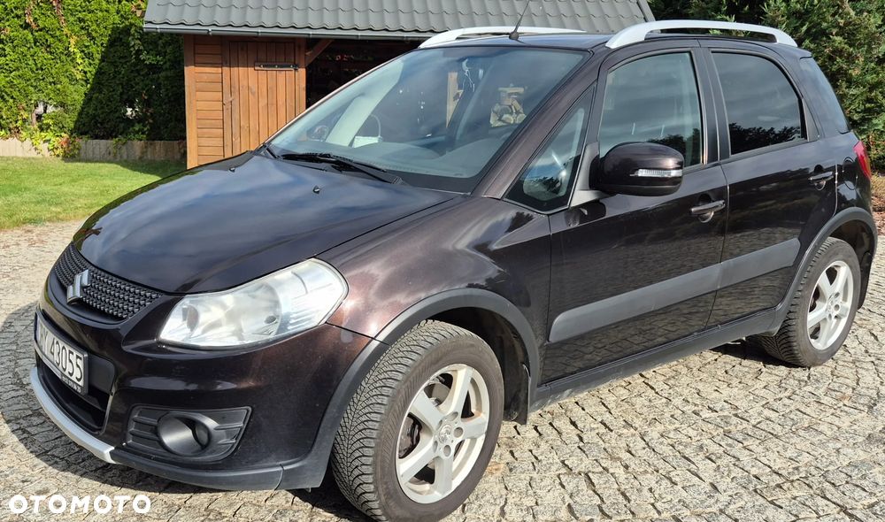 Suzuki SX4 - 11