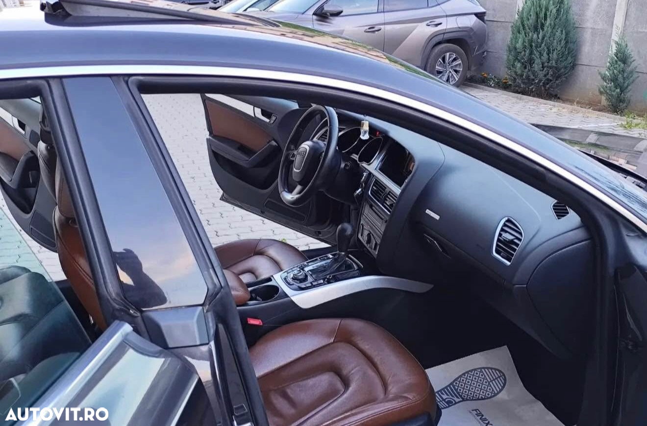 Audi A5 - 5