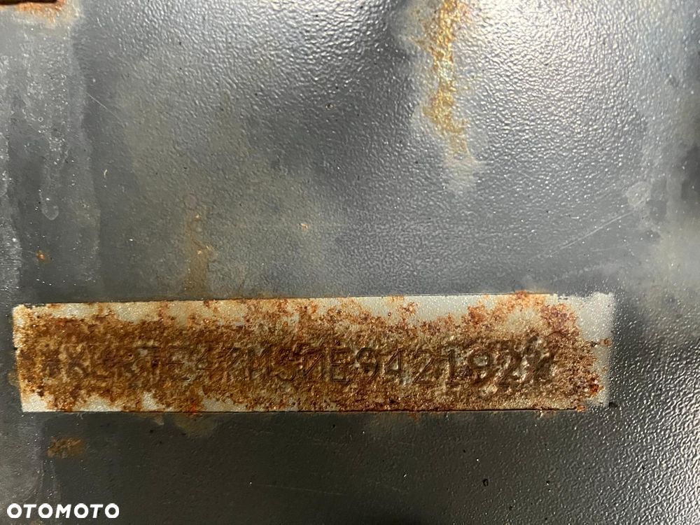 DAF Xf 106.510 klima postojowa lodówka 2012 zadbane auto wron-pol - 27