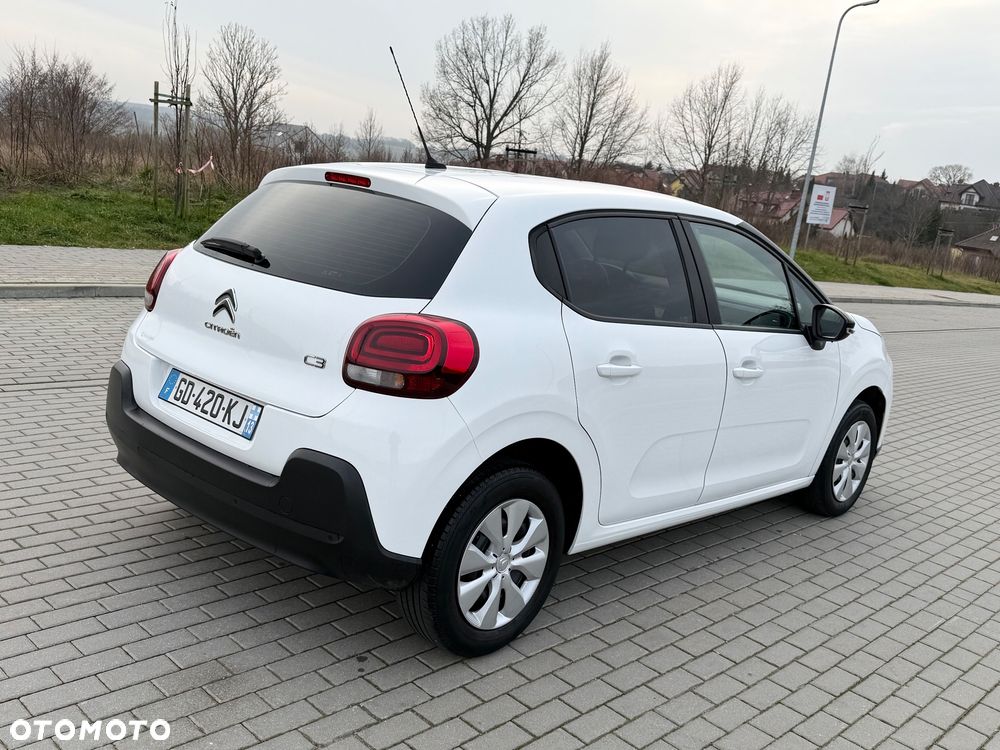 Citroën C3 Pure Tech 83 S&S FEEL PACK - 7