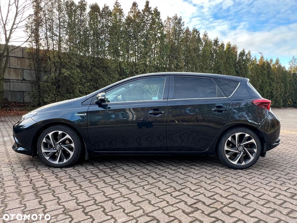 Toyota Auris Hybrid 135 Prestige - 4