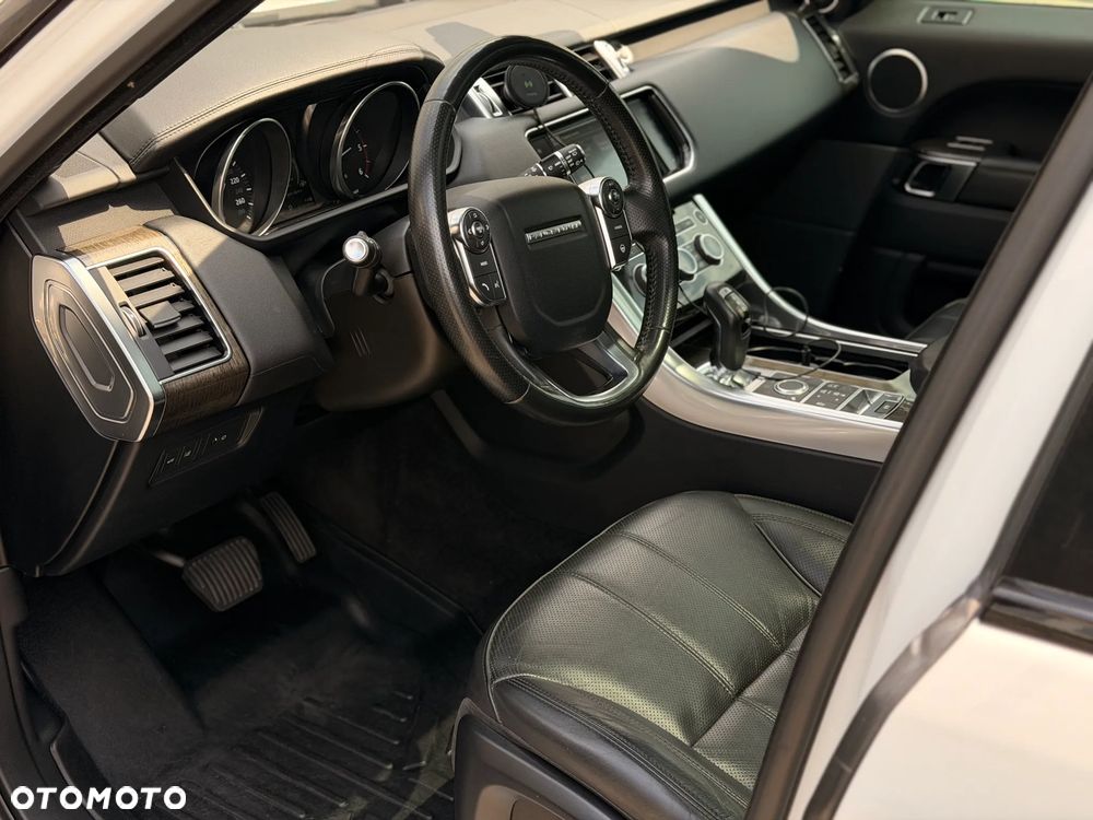 Land Rover Range Rover Sport S 3.0 TD V6 HSE - 9