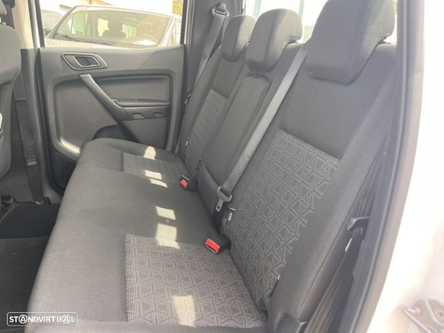Ford RANGER DUPLA 4x4 170CV - 10