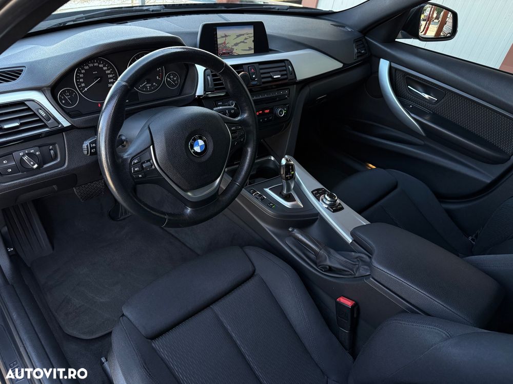 BMW Seria 3 316d Aut. Advantage - 5