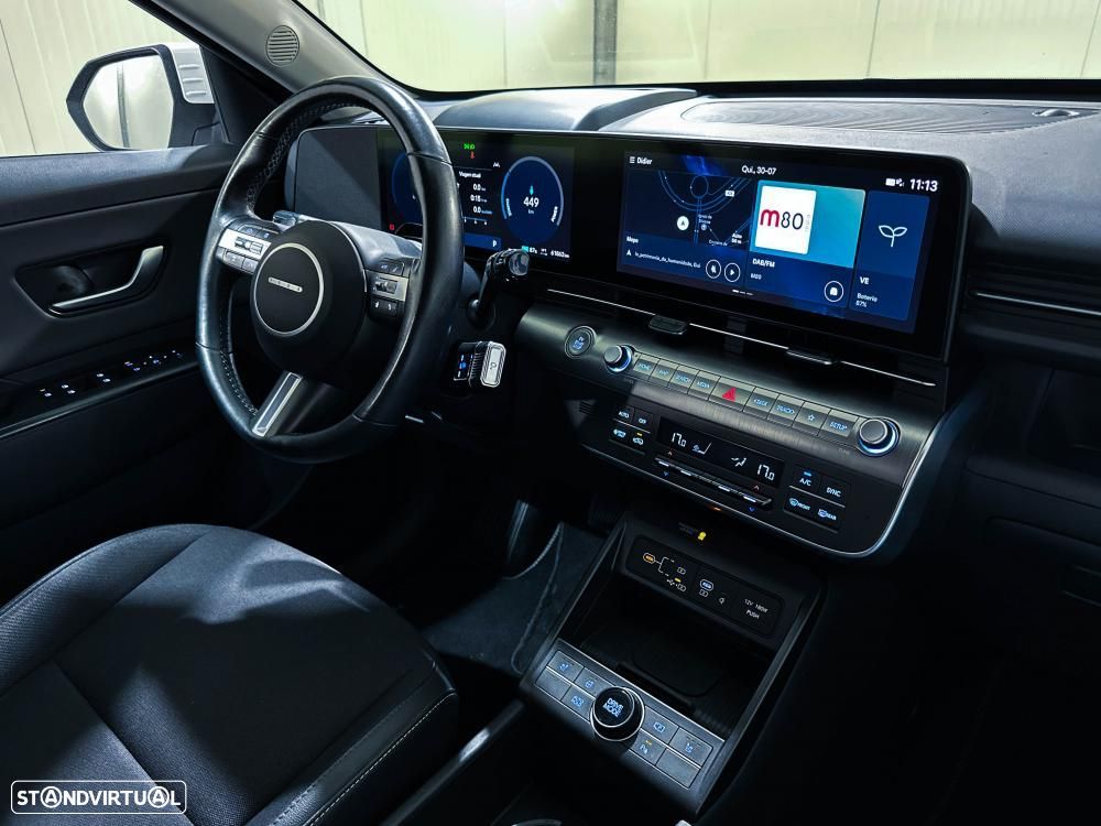 Hyundai Kauai 65.4 kWh Premium - 35