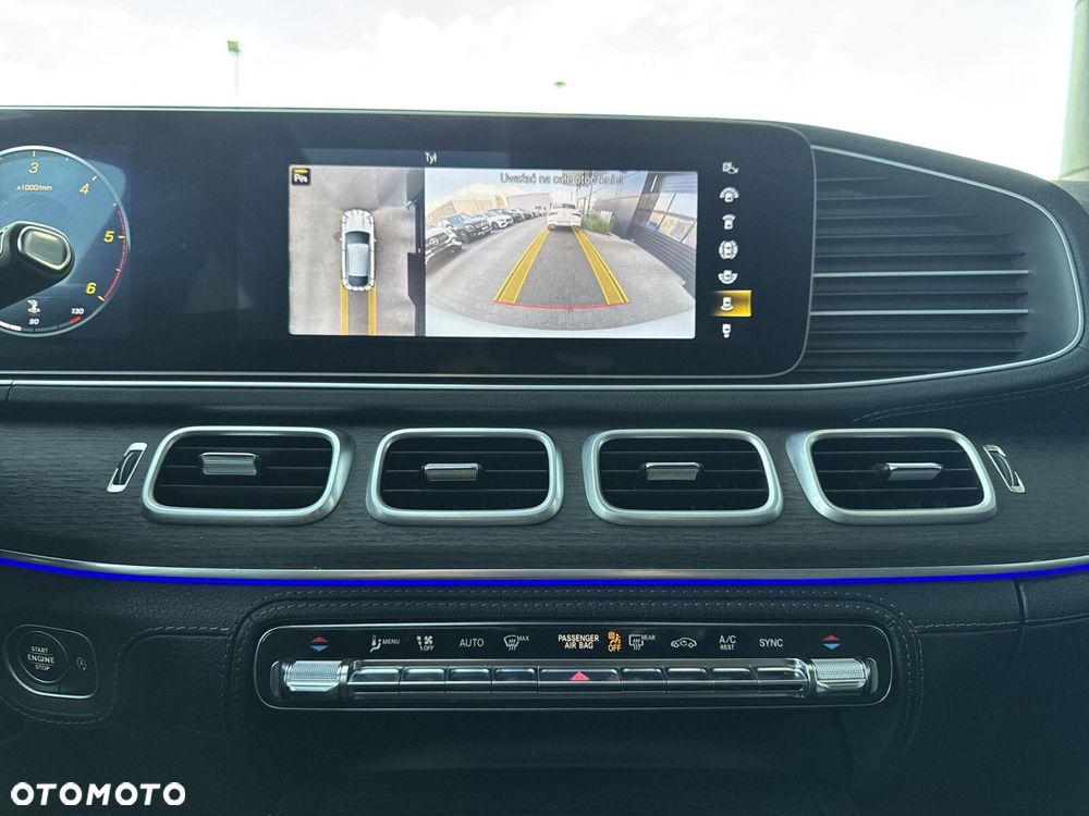 Mercedes-Benz GLE Coupe 350 d 4-Matic Premium Plus - 25