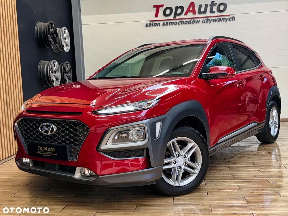 Hyundai Kona 1.0 T-GDI Style - 1